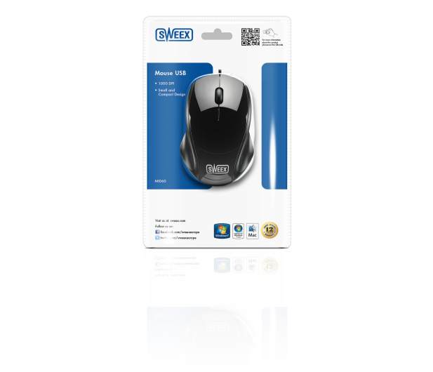 Sweex M1060 - 151300 - zdjęcie 4